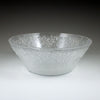 3.5 qt. Crystalware Icelandic Bowl