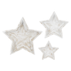 Nested Star Tray Set (3 pc. set)
