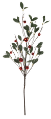 Mistletoe Bell Spray