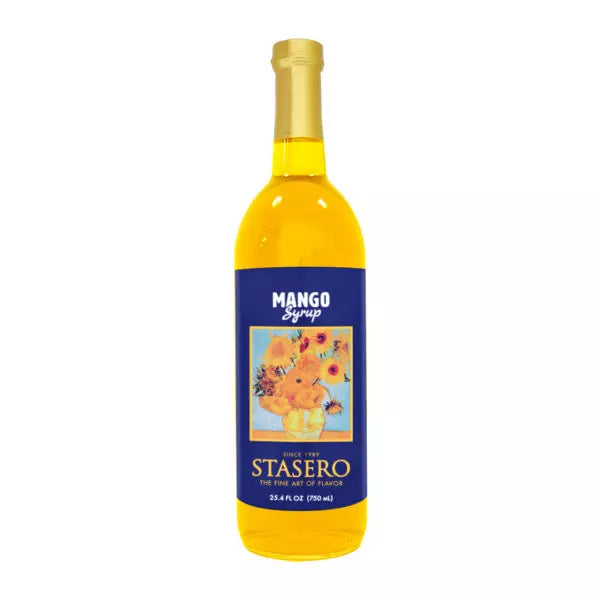 Stasero Flavored Syrups