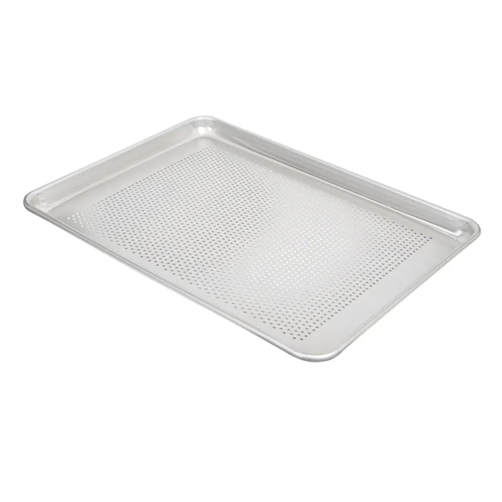 Bun Pan 1/2 Size Perforated (Casze12)
