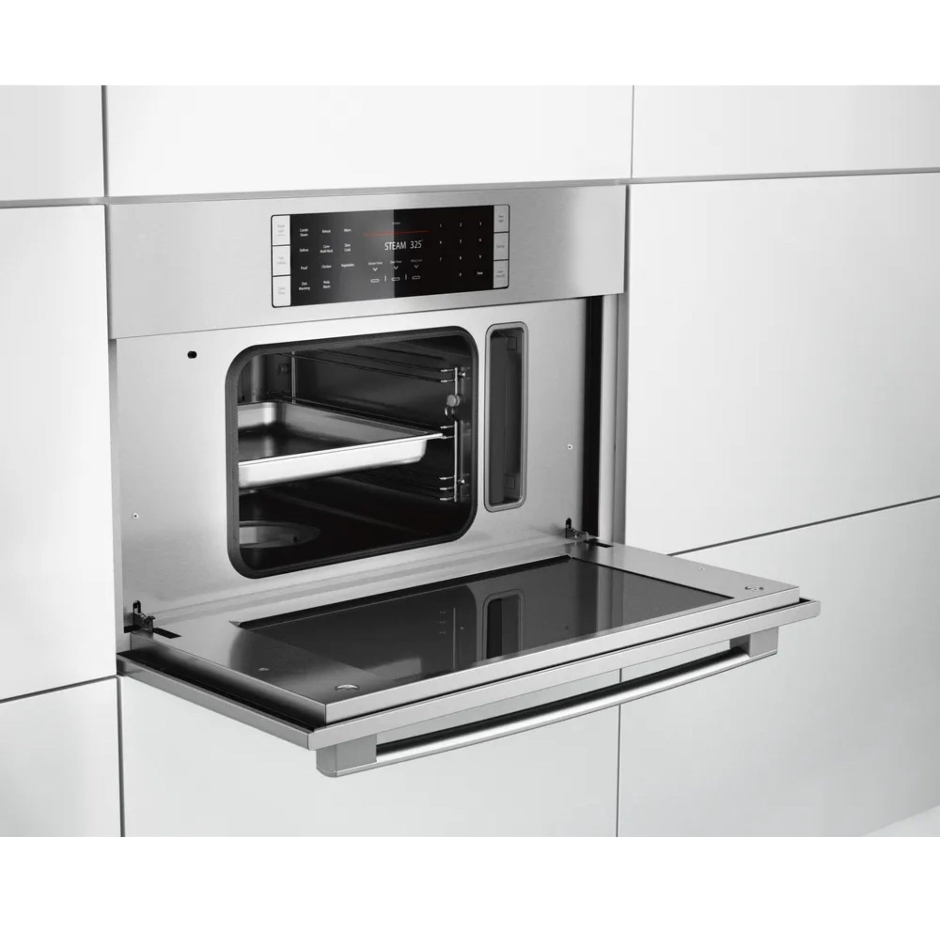 Wall Oven Combi 30" Stainless (N/A) (dis)