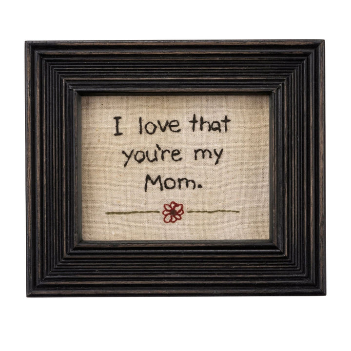 Wall Decor My Mom