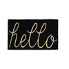 Hello Doormat