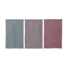 Woven Cotton Waffle Weave Tea Towel