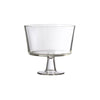 Trifle Dish Footed