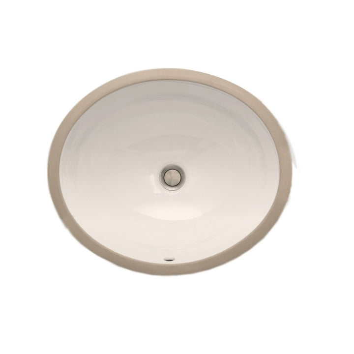 Vanity Undermount Balsa
