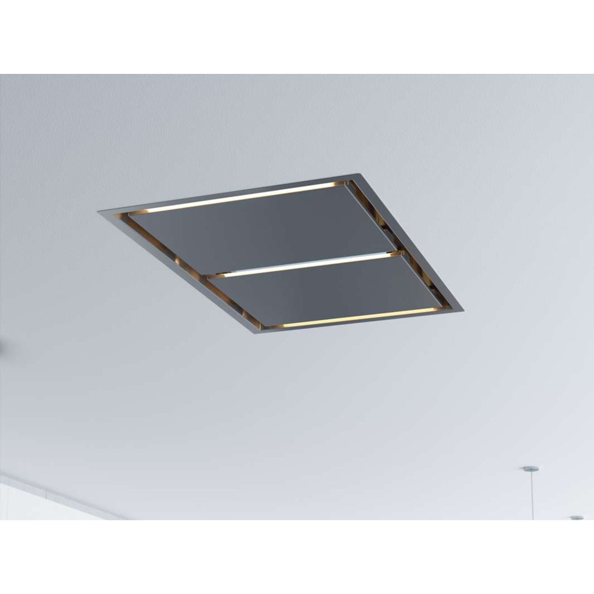 Zephyr ALUE43BSX 43" Lux Island Mount Hood