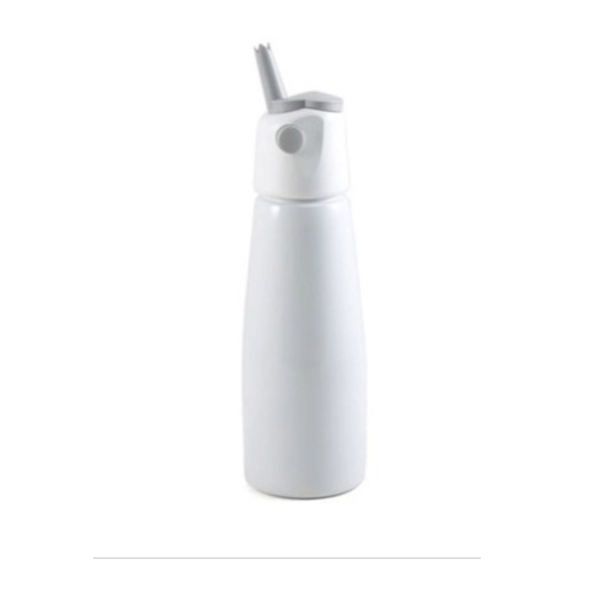 Whipper Plastic Head White
