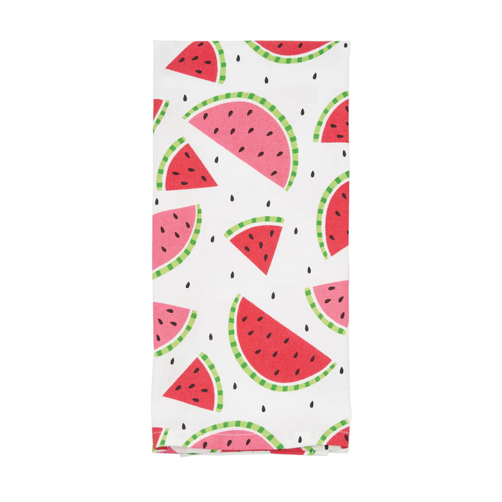 Watermelon Slice Towel