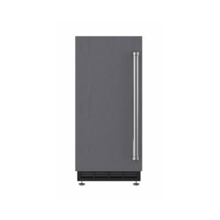 Ice Maker Uc 15" Panel Ready (dis)