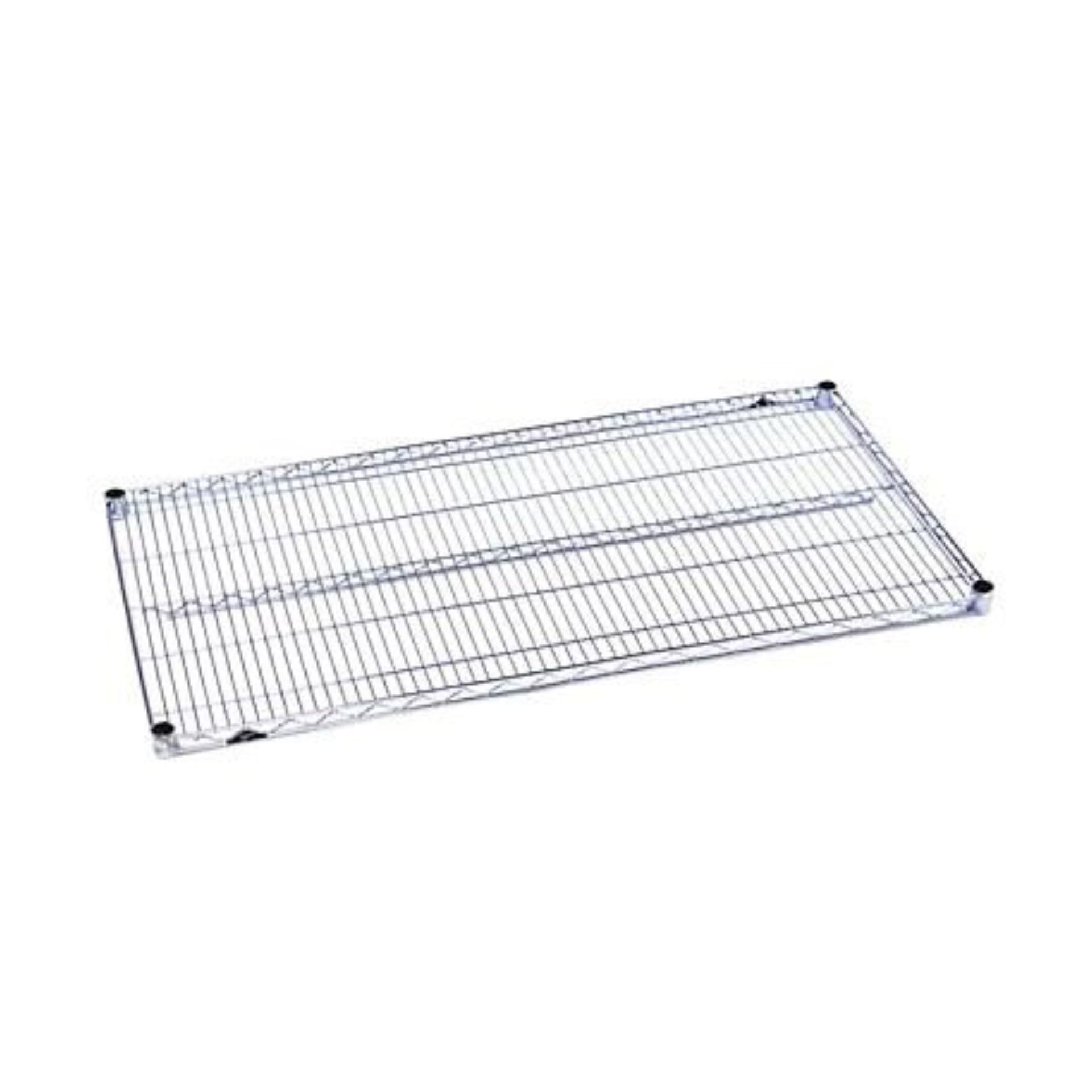 Wire Shelving 18"X36" Chrome