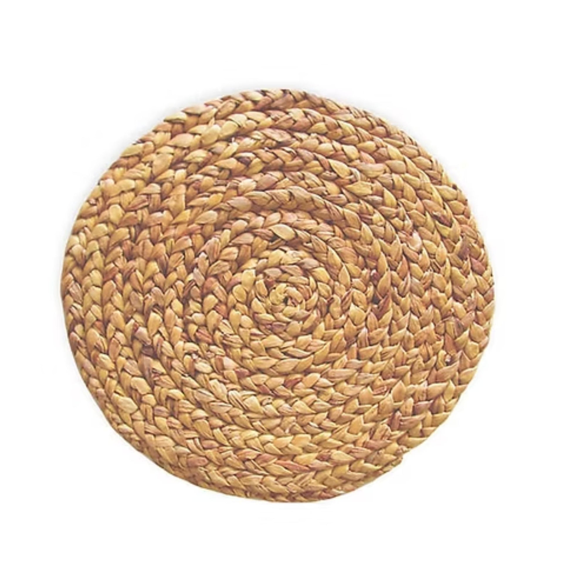 Water Hyacinth Charger