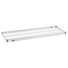 Wire Shelving 18" X 48" Chrome