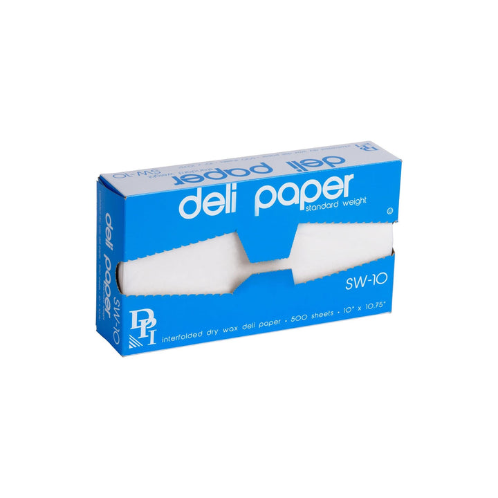 10" x 10-3/4" Interfold Deli Wrap - 1,000 Ct.