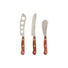 Wusthof Charcuterie 3 Piece Knife Set