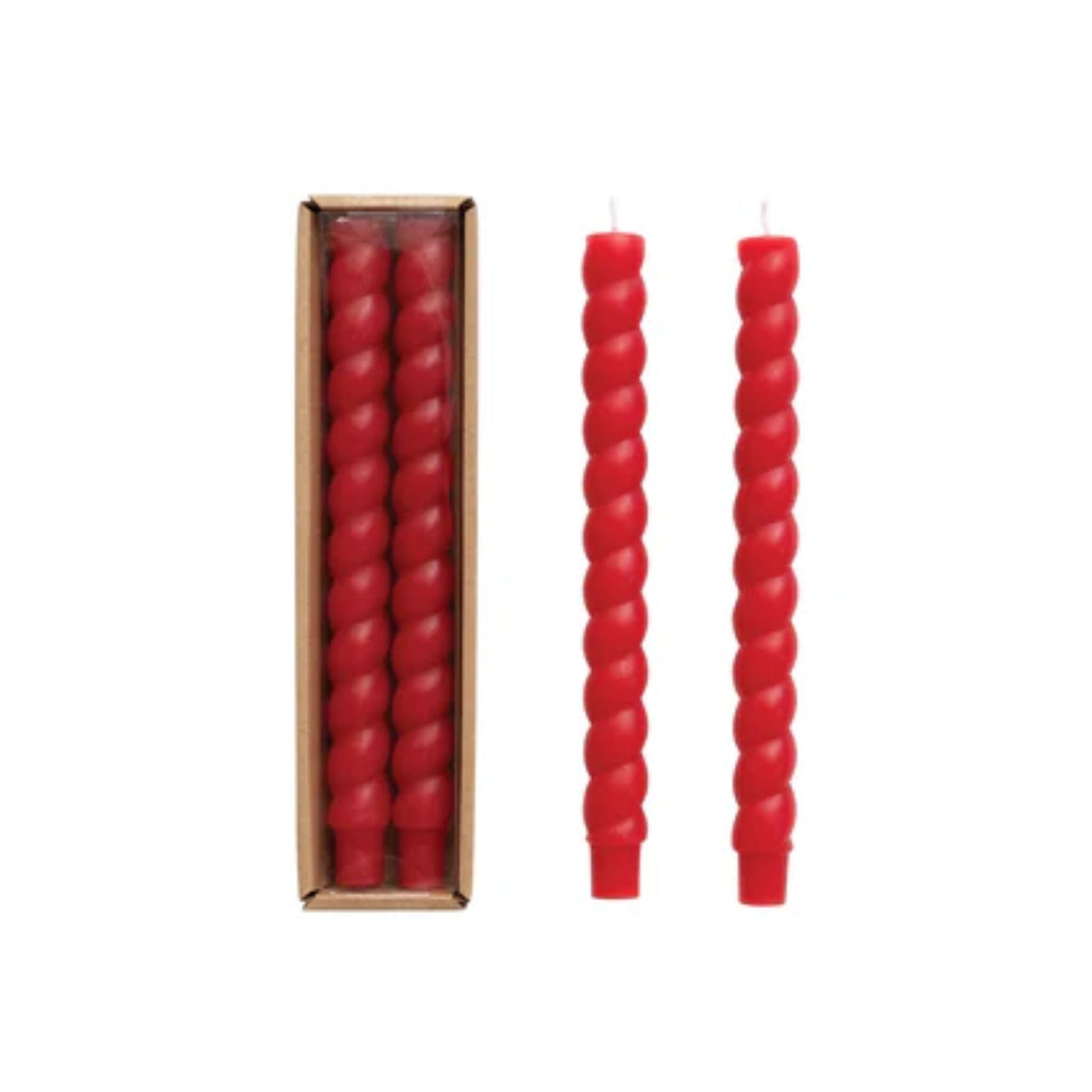 Unscented Twisted 10"