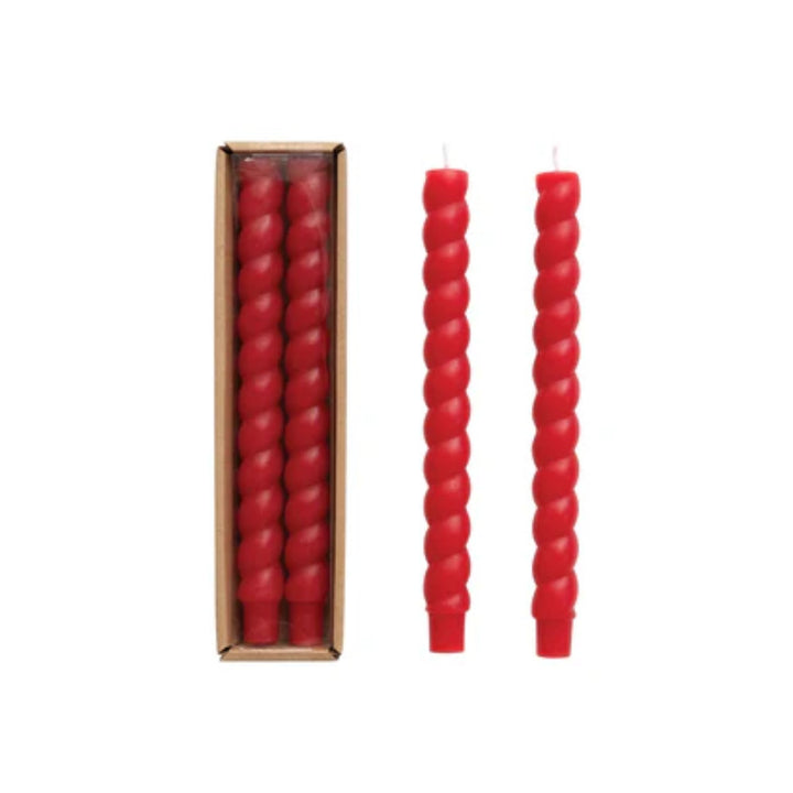 Unscented Twisted 10"