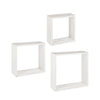 3-pc Edge Shadow Box Wall Shelf