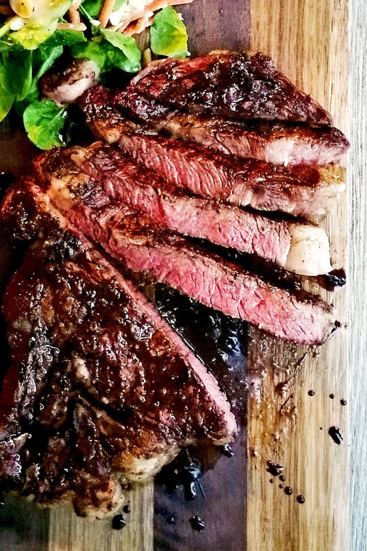 Cooking Class: The Perfect Steak with Chef Martin Earl Aug 7th at 6 pm