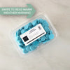 Merckens Blue Buttons - 25 lb. Case