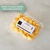 Merckens Yellow Buttons - 25 lb. Case