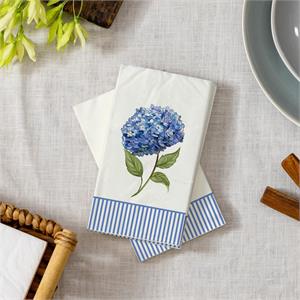 Guest Towel Hydrangea