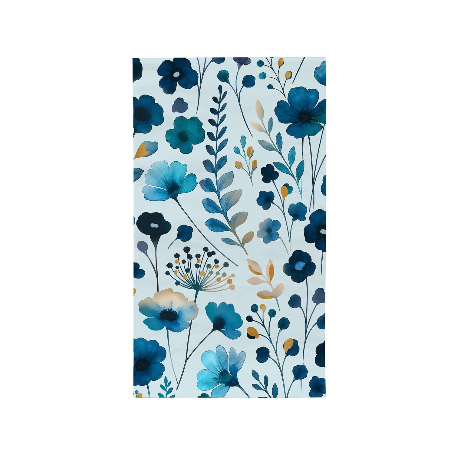 Gilded Meadow Guest Towel