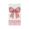 Hillside Pasture Bow Paper Napkin
