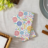 Cottage Garden Floral Paper Guest Towel Napkin