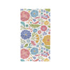 Cottage Garden Floral Paper Guest Towel Napkin