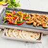 GreenPan Advanced Griddle with Warming Drawer