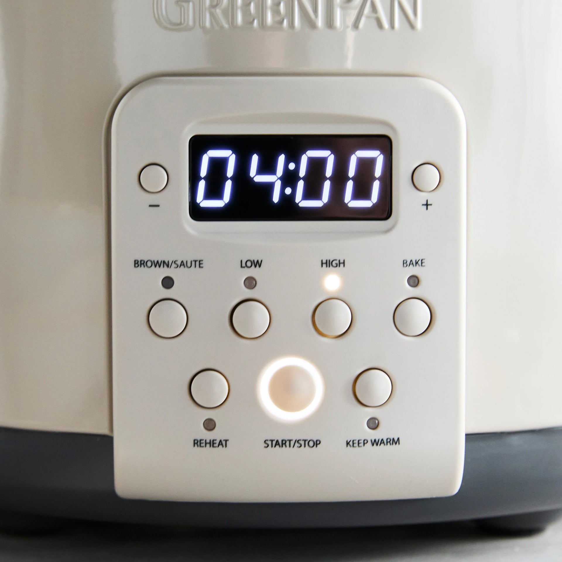 GreenPan 4 Quart Slow Cooker