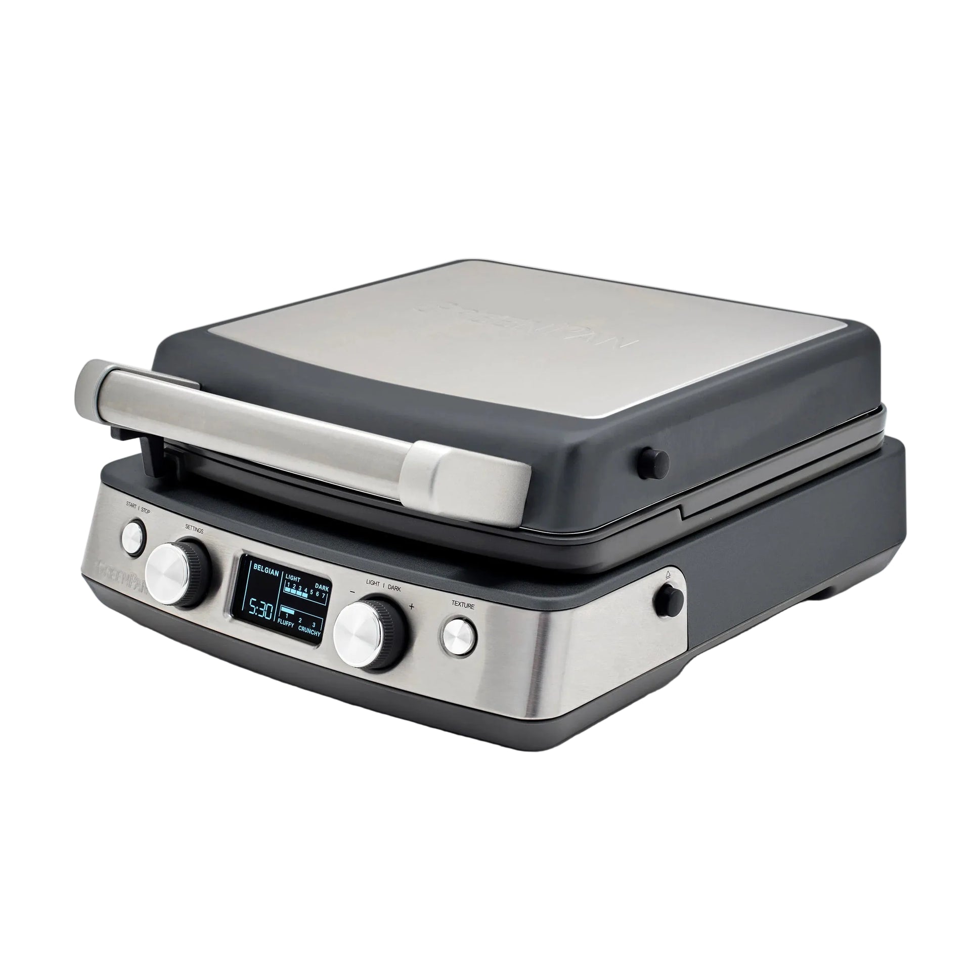 GreenPan 4 Square Waffle Maker
