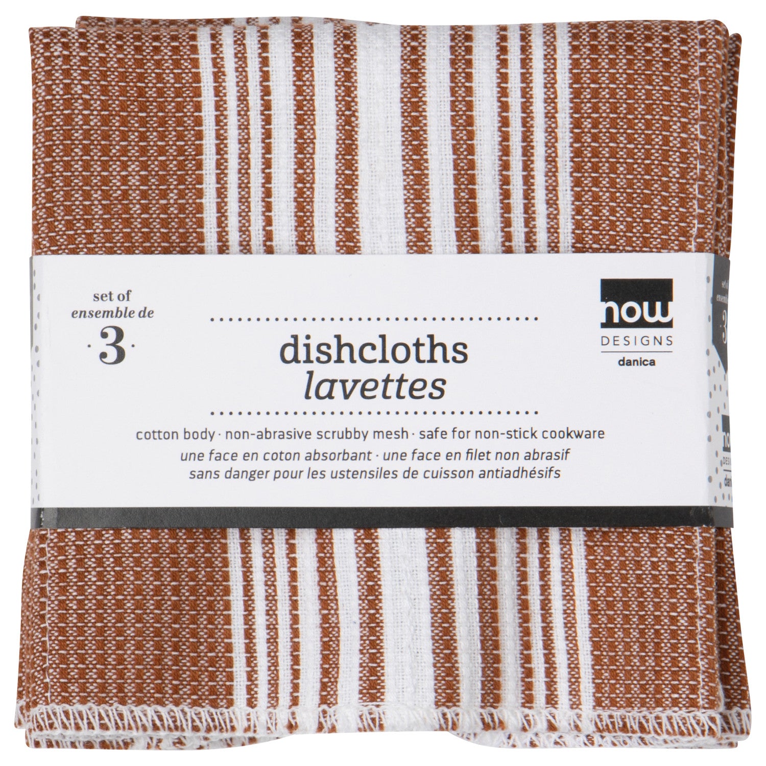 Scrub-It Dishcloths - Set of 3