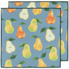 Heritage Pear Recycled Mirofibre Dishcloth Set