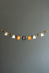 Felt Halloween Garland