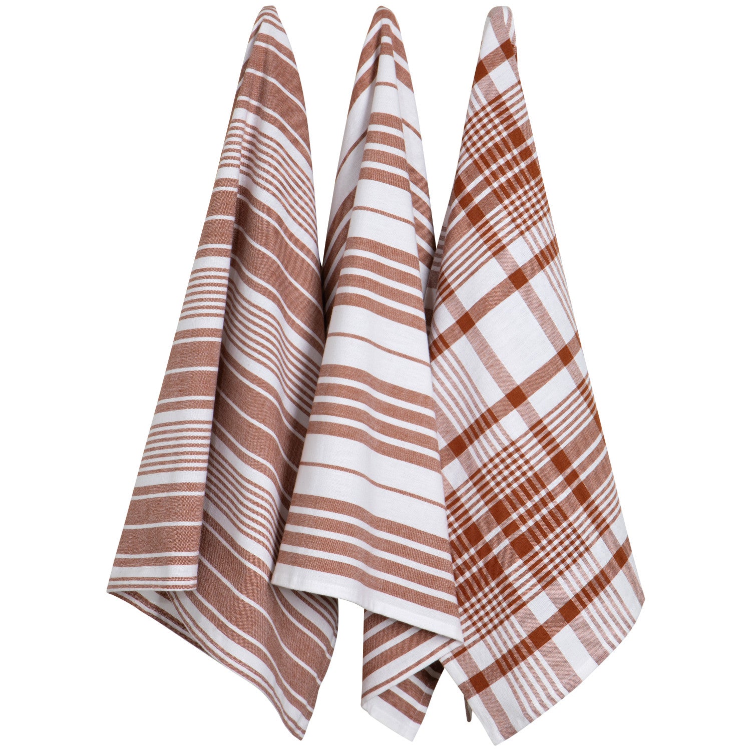 Jumbo Dishtowels - Set of 3