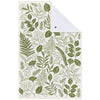 Fern & Frond Terry Dishtowel