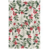 Merry Berry Christmas Terry Dishtowel