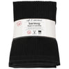 Black Large Utility Barmops Set of 3
