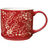 Merry Berry Christmas Stacking Mug