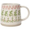 Mistletoe Christmas Mug