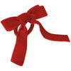 Velvet Bow. Napkin Ring