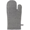 Silicone-Cotton Oven Mitt