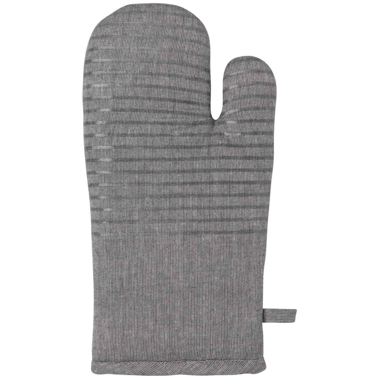 Silicone-Cotton Oven Mitt