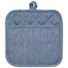 Silicone-Cotton Pocket Potholder