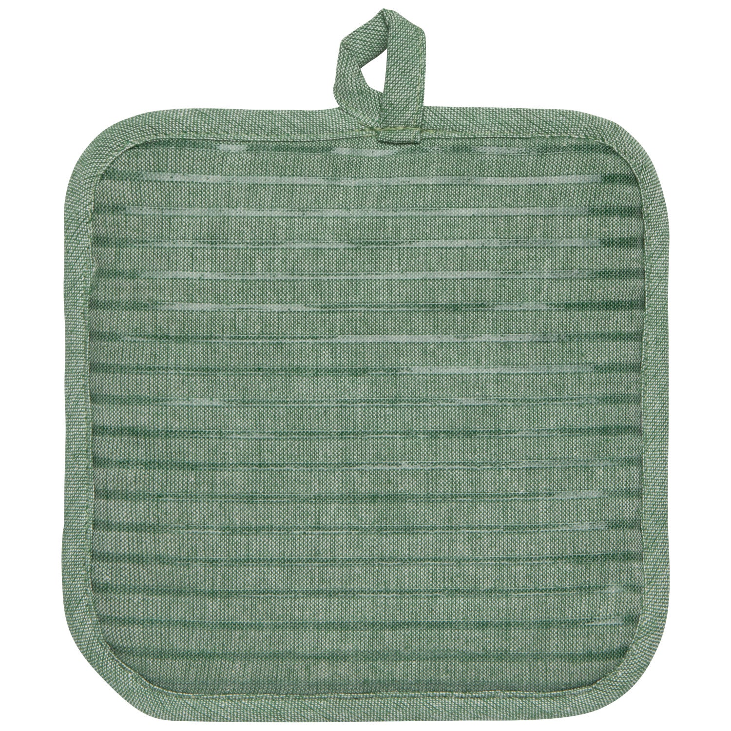 Silicone-Cotton Pocket Potholder