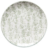 Sage Leaf Appetizer Plate 6"