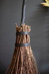 Witch Broom Stick Decor